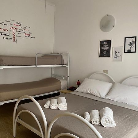 רימיני Villa Mirna מראה חיצוני תמונה